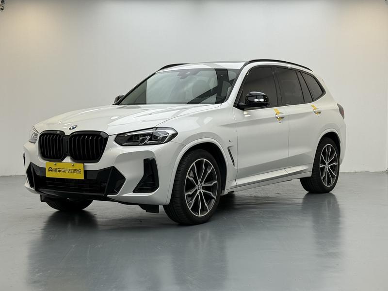 BMW BMW X3 2022