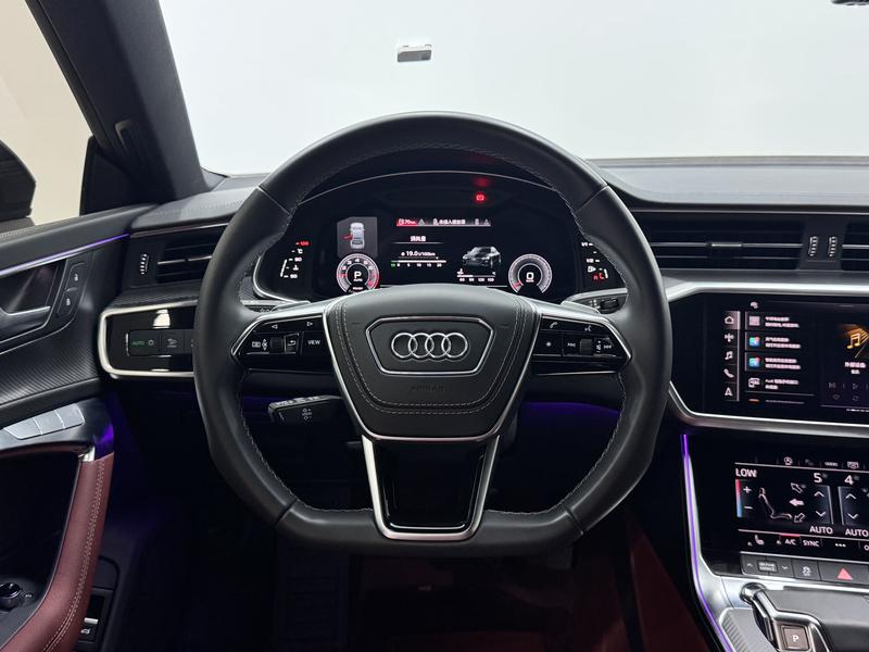 Audi Audi A7L 2024