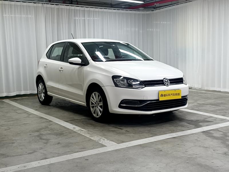 Volkswagen Polo 2014