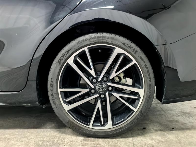 Toyota Camry 2024