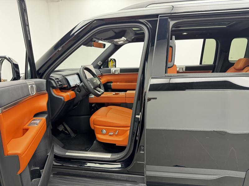 Fangchengbao Titanium 7 PHEV 2025