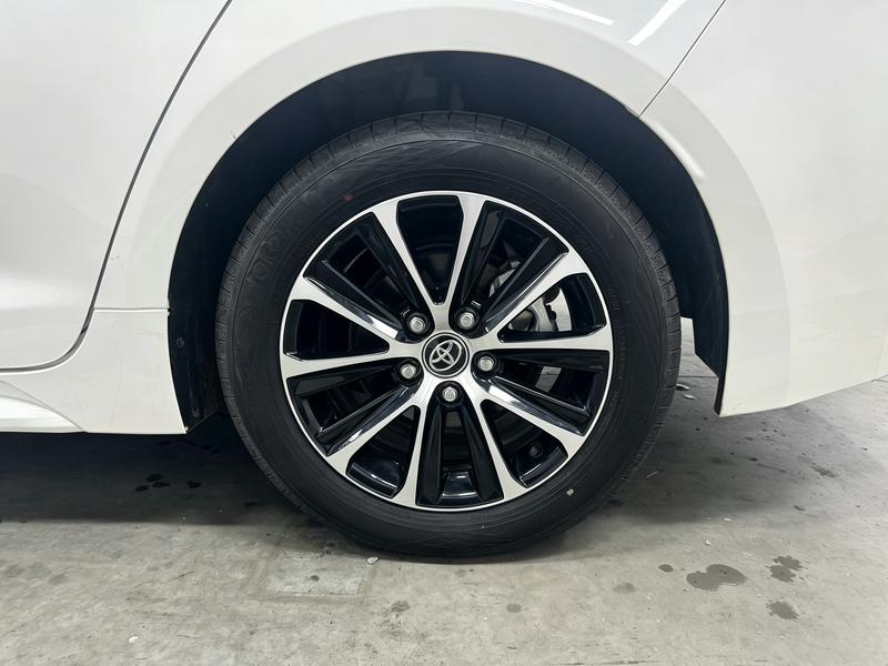 Toyota Levin 2024