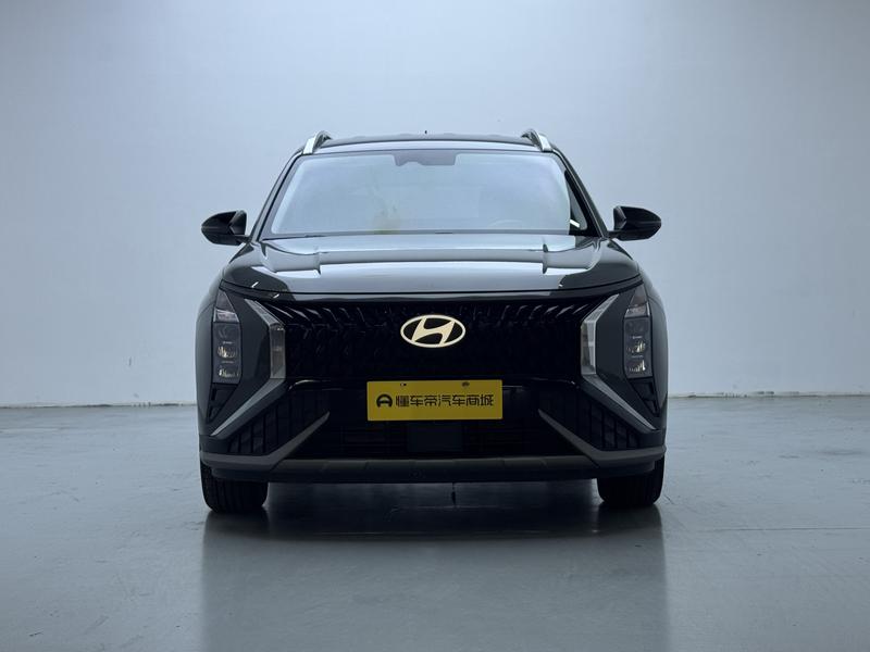 Hyundai Hyundai ix35 2023