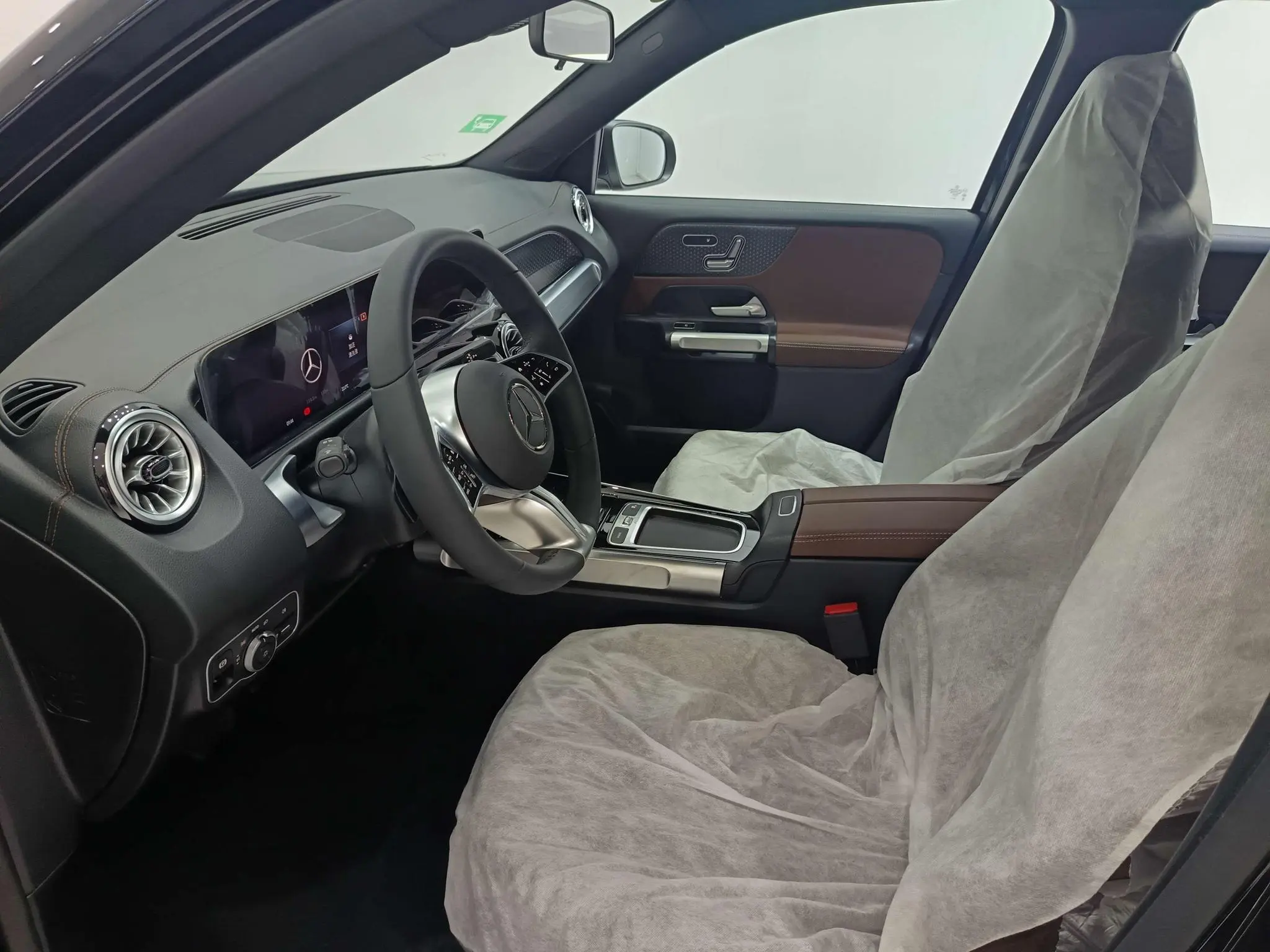 Mercedes-Benz Mercedes-Benz EQB EQB 260