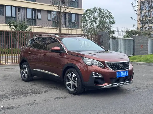 Peugeot Peugeot 4008 350THP Elite Edition