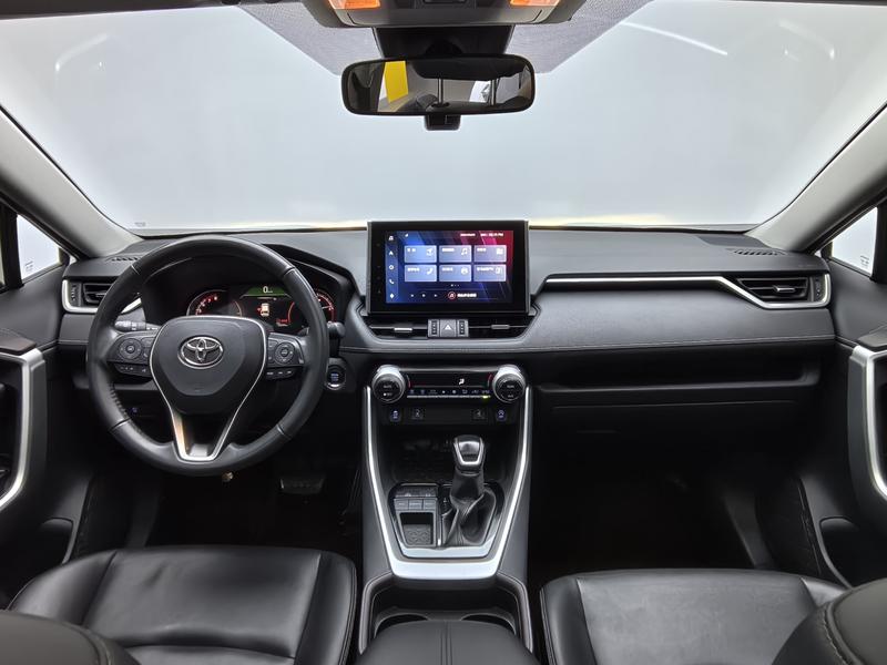 Toyota RAV4 Rong Fang 2021