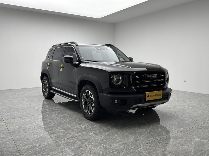 Haval Haval Big Dog 2021