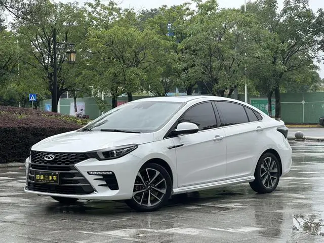 Chery Fulwin Arrizo 5 PLUS Small AI 1.5T CVT Smart PLUS