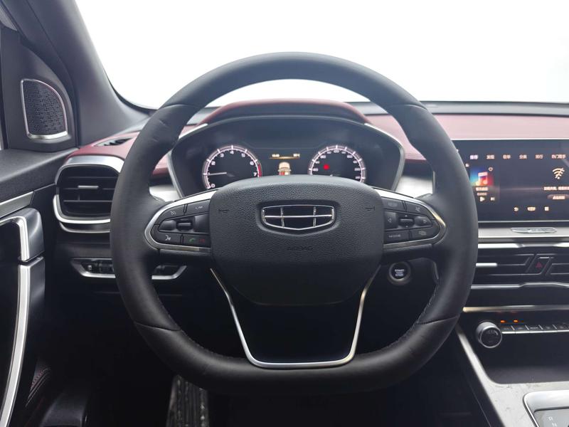 Geely Bin Yue 2020