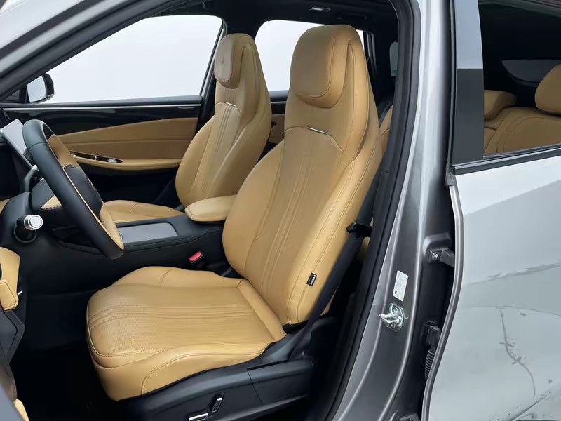 Geely Galaxy Galaxy L7 2023