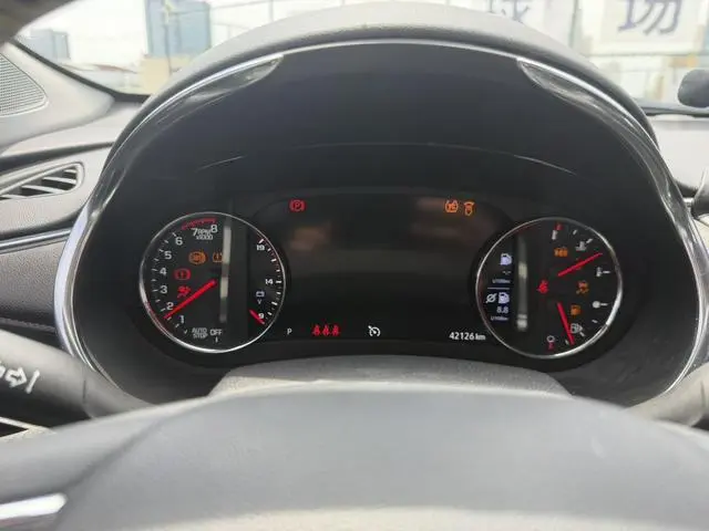 Chevrolet Mai Ruibao XL Redline 2.0T Ruilian Edition