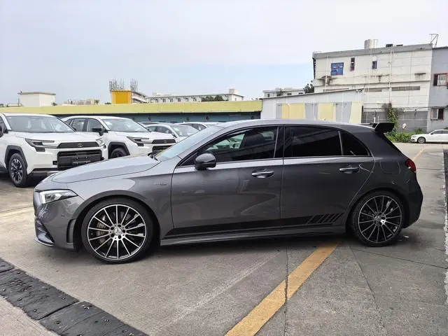 Mercedes-Benz Mercedes-Benz A-class AMG (imported) AMG A 35 4MATIC