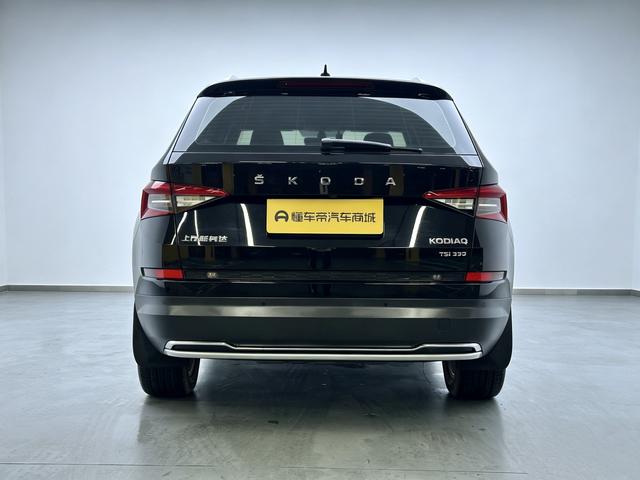 Skoda Kodiak 2019