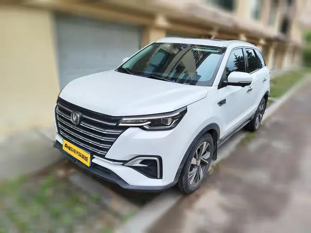 Changan Changan CS55 PLUS 1.5T automatic dazzling type