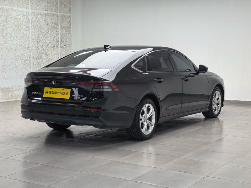 Honda Accord 2023