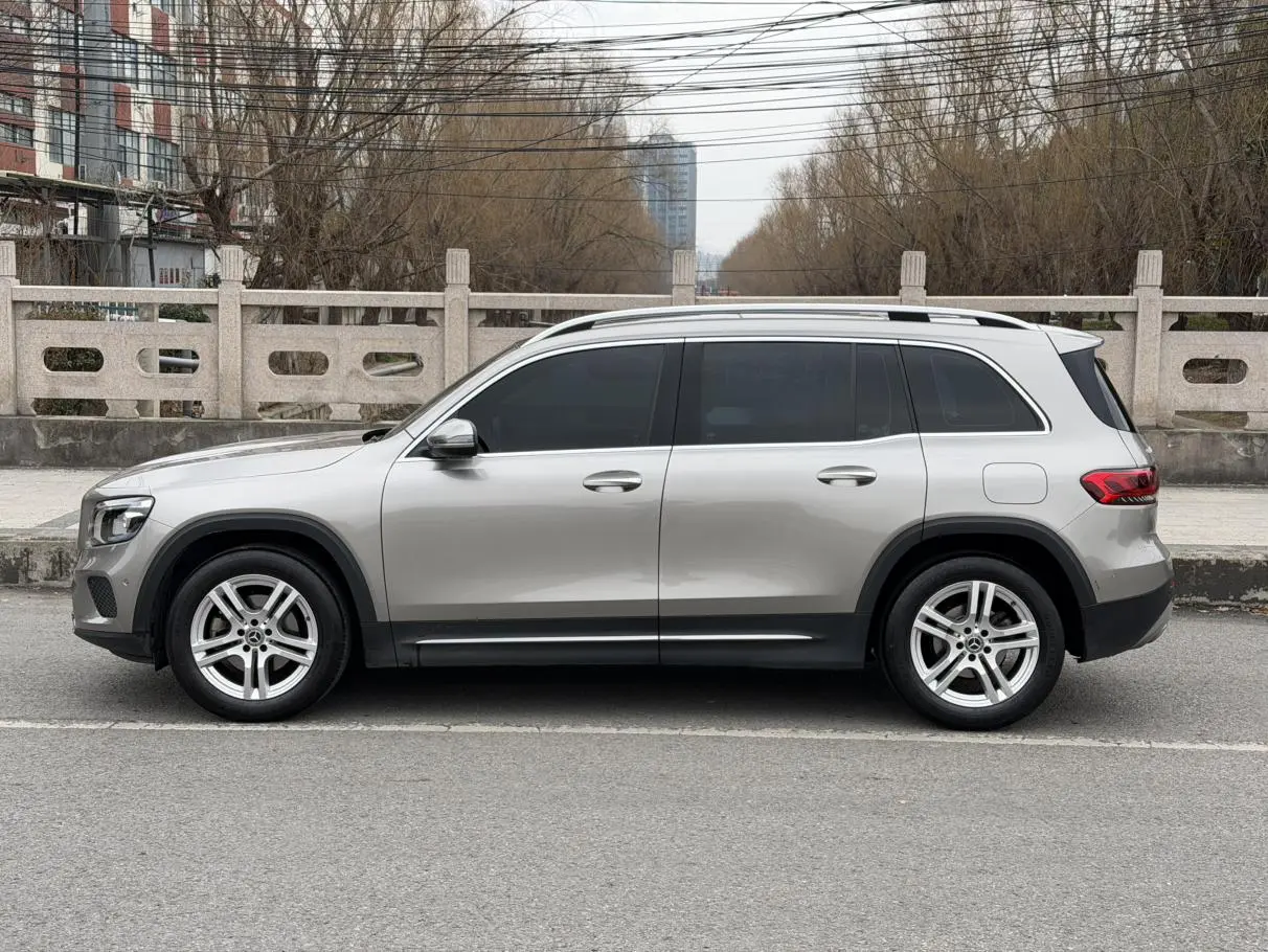 Mercedes-Benz Mercedes-Benz GLB GLB 200 dynamic type