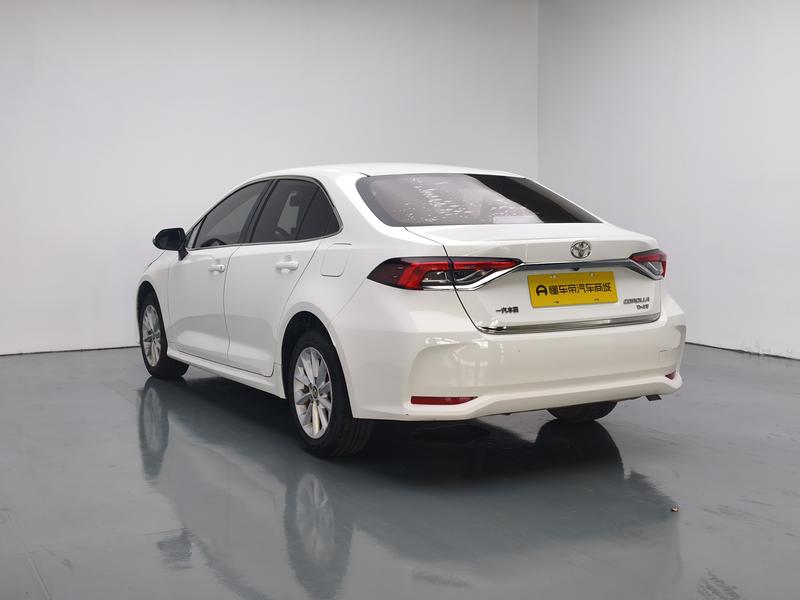 Toyota Corolla 2021
