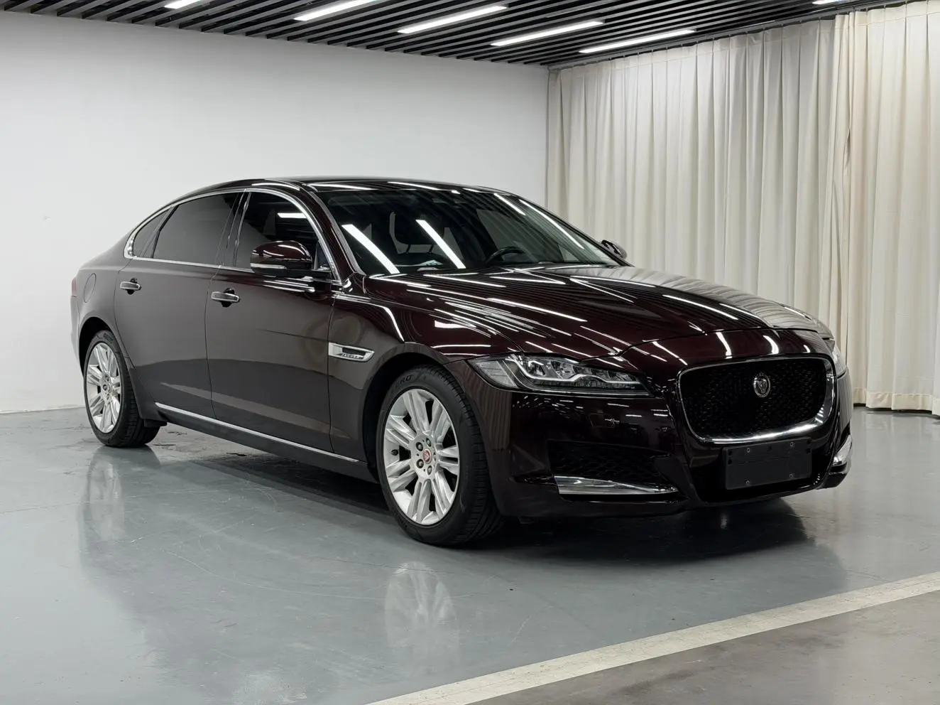Jaguar Jaguar XFL XFL 2.0T 250PS Premium Edition