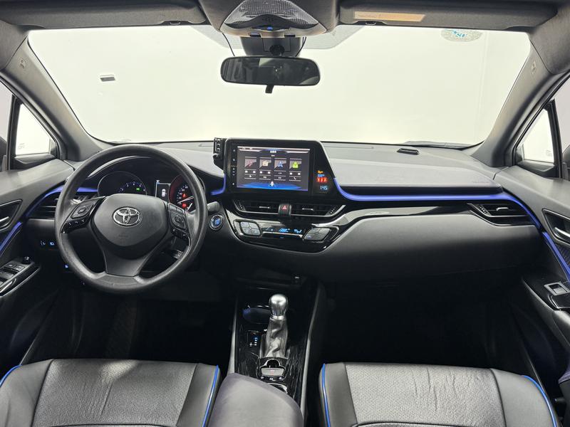Toyota Toyota C-HR 2018