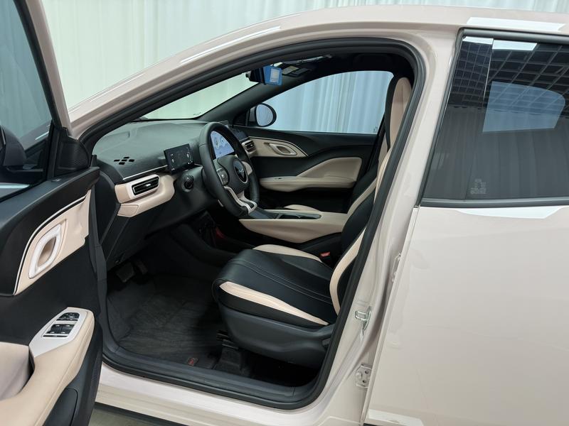 BYD seagull 2023