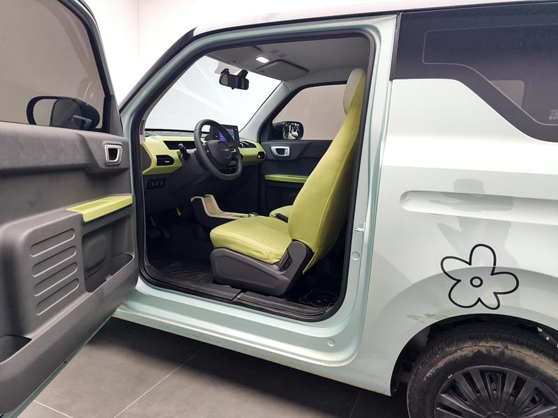 Geely Galaxy panda 2024
