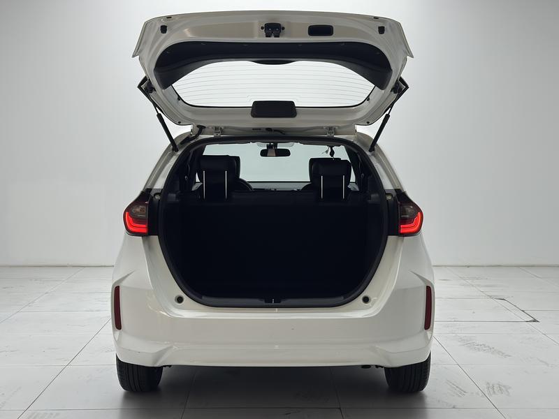 Honda Fit 2021