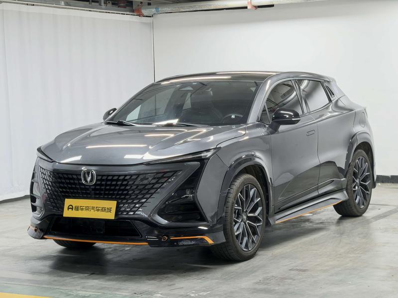 Changan Changan UNI-T 2022