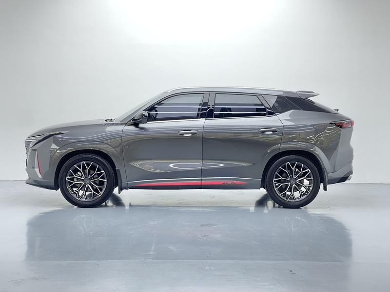 Oushang Chang'an Auchan Z6 2022