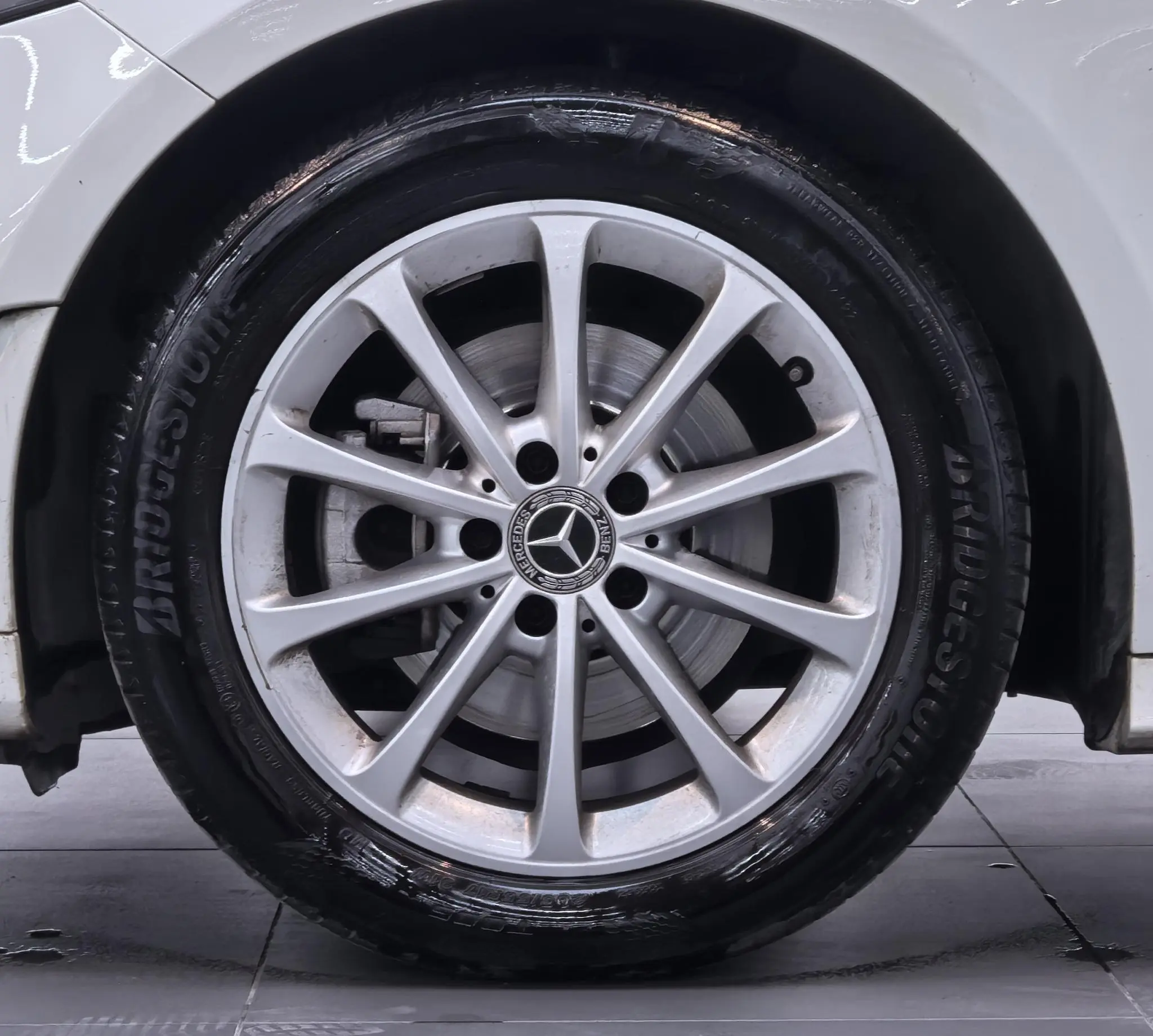 Mercedes-Benz Mercedes-Benz A-class A 200 L sports sedan dynamic Version