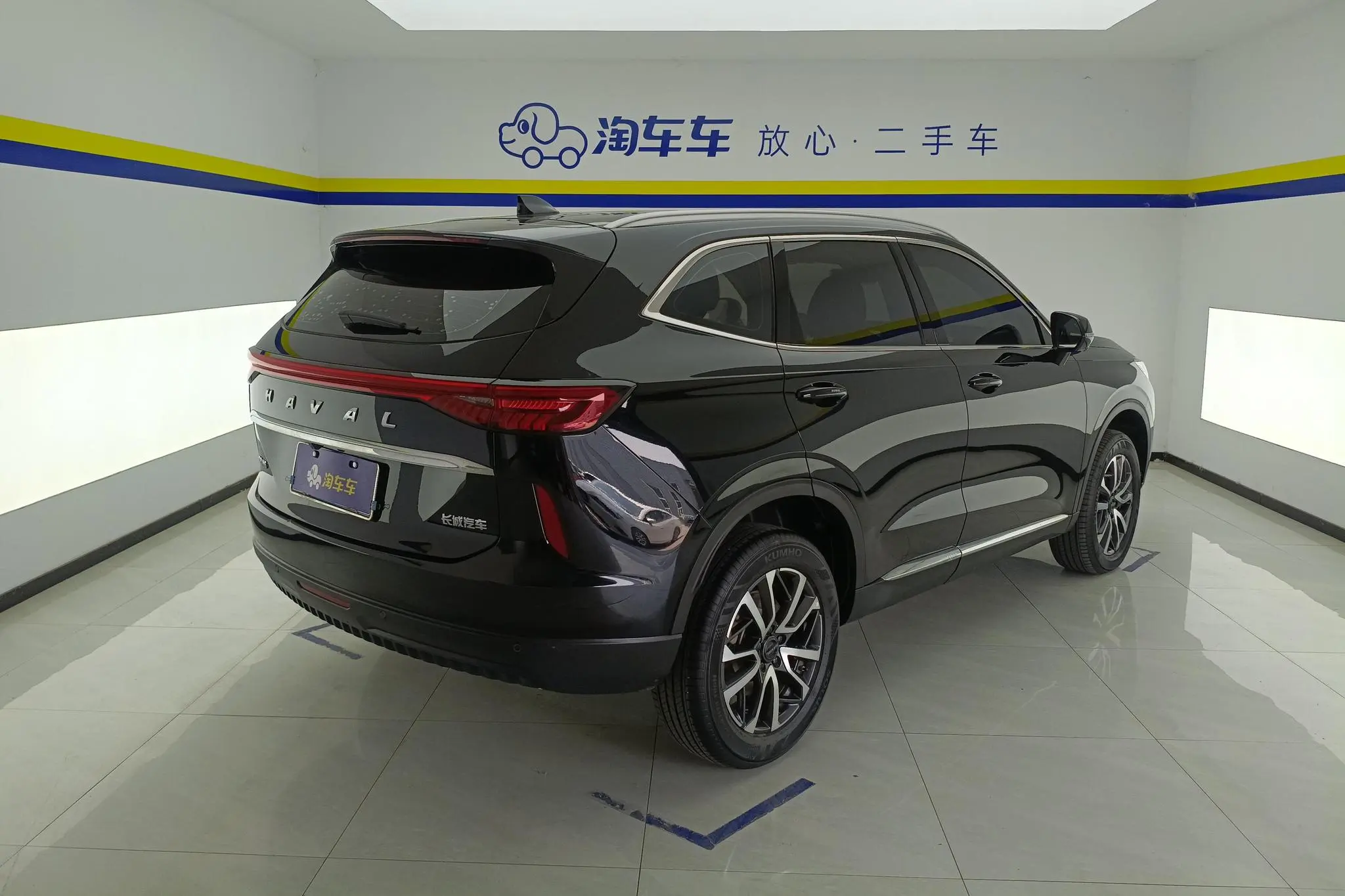 Haval Haval H6 The third generation 1.5T automatic two-wheel drive Max