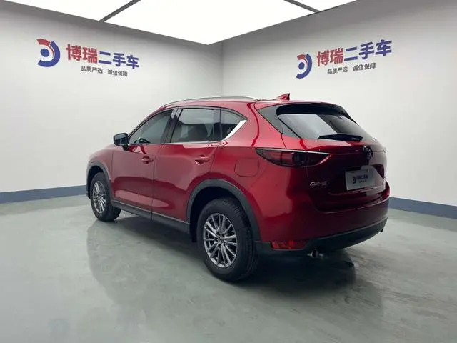 Mazda Mazda CX-5 2.0L automatic two-wheel drive smart enjoyment type country VI
