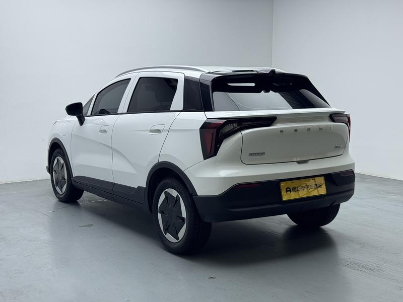 Geometry Geely Geometry E Firefly 2024