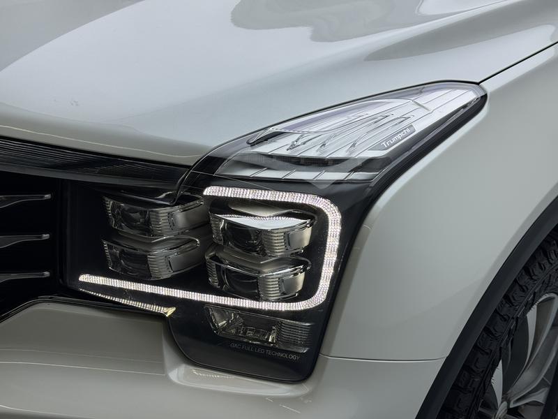 Trumpchi Trumpchi GS8 2017