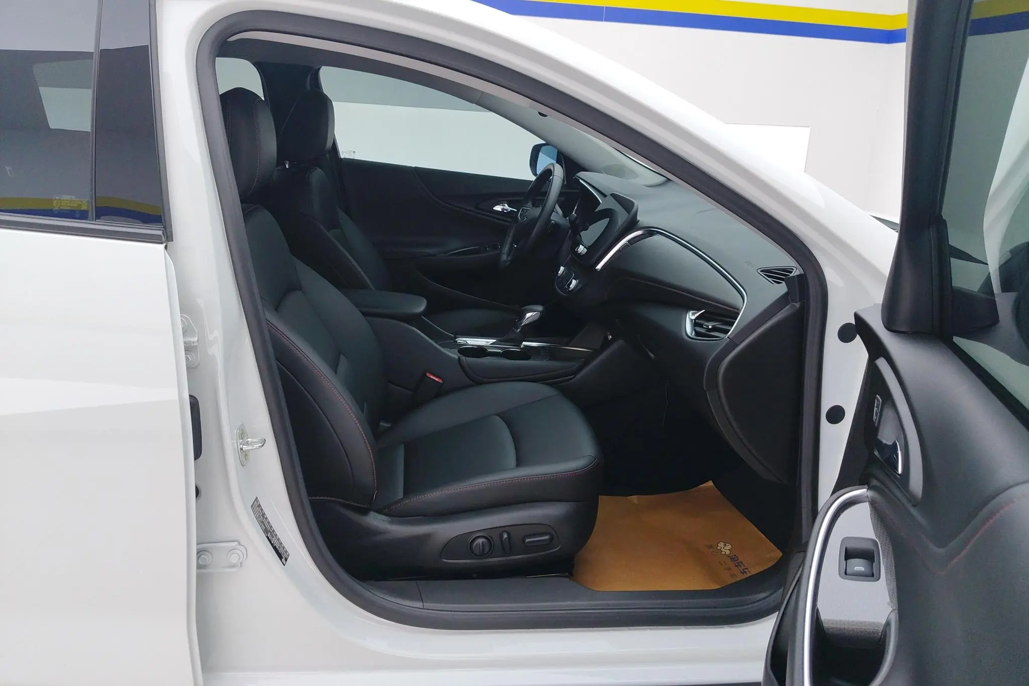 Chevrolet Mai Ruibao XL Redline 550T automatic sharp version