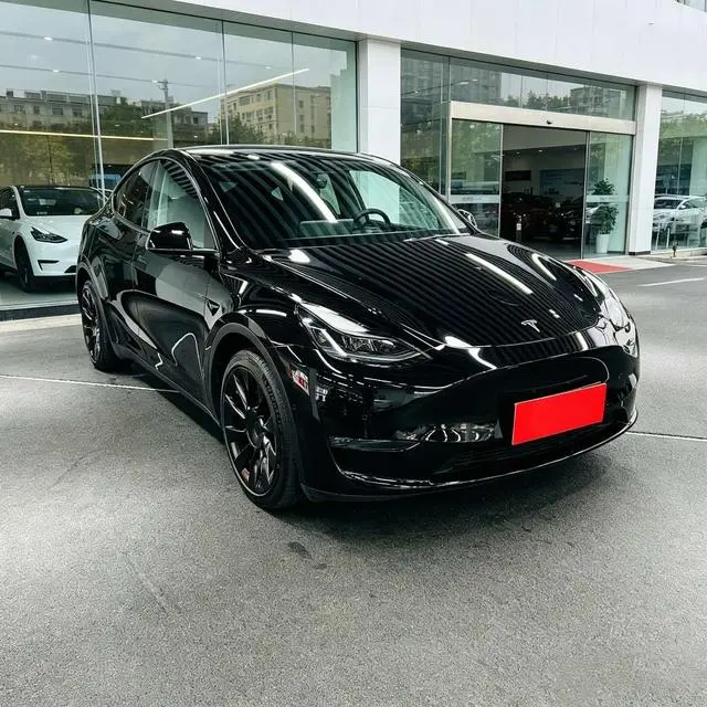 Tesla Model Y Long battery life all-wheel drive version