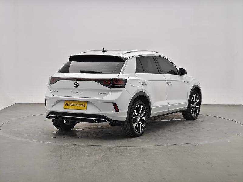 Volkswagen T-Roc 2024