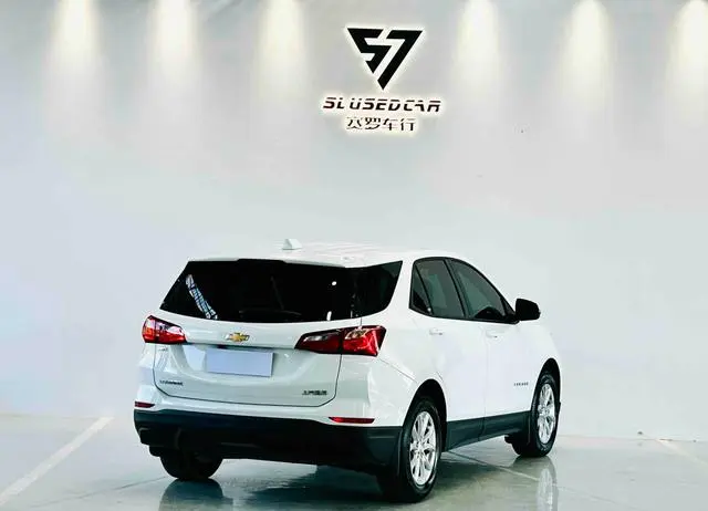 Chevrolet Explorer 535T Automatic Border Edition