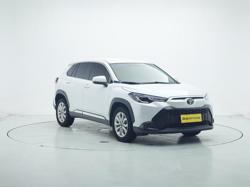 Toyota Frontlander 2022
