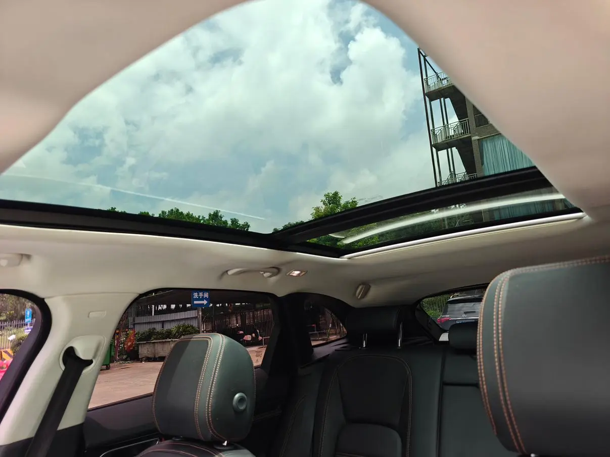 Jaguar Jaguar F-PACE 2.0T four-wheel drive Urban Exclusive Edition