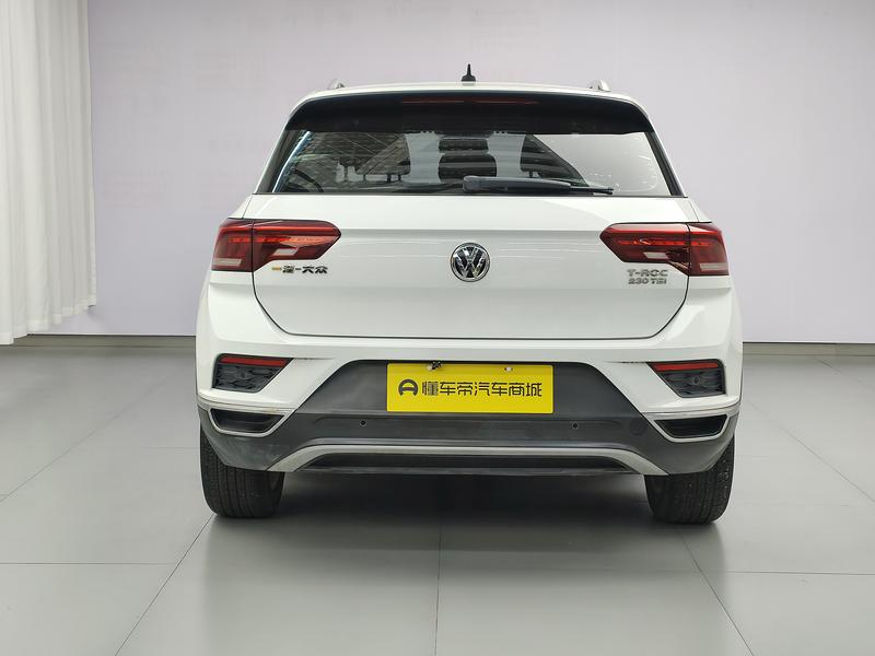 Volkswagen T-Roc 2019