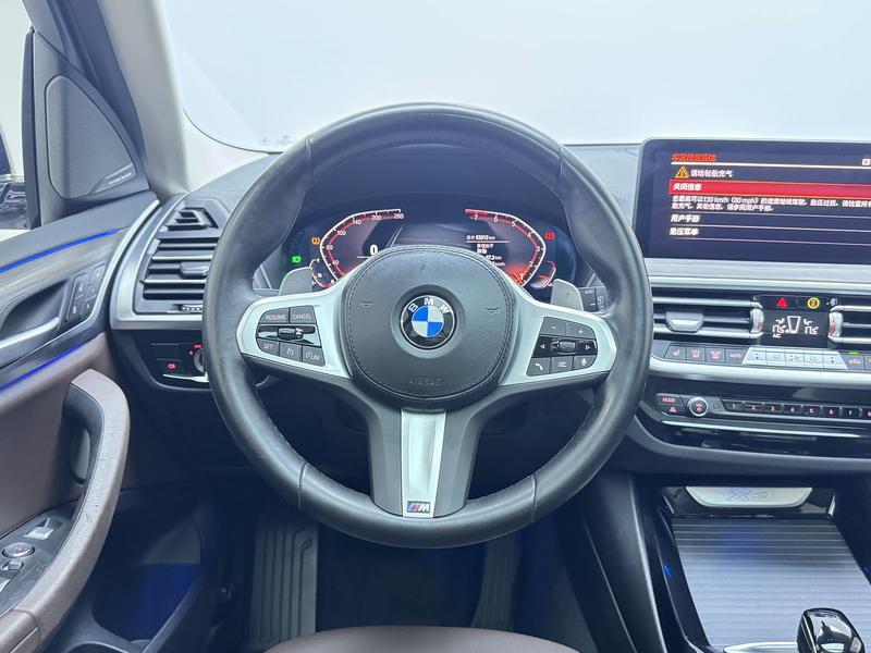 BMW BMW X3 2022