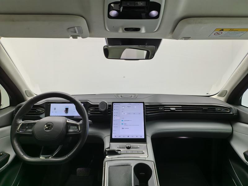 NIO NIO ES6 2019