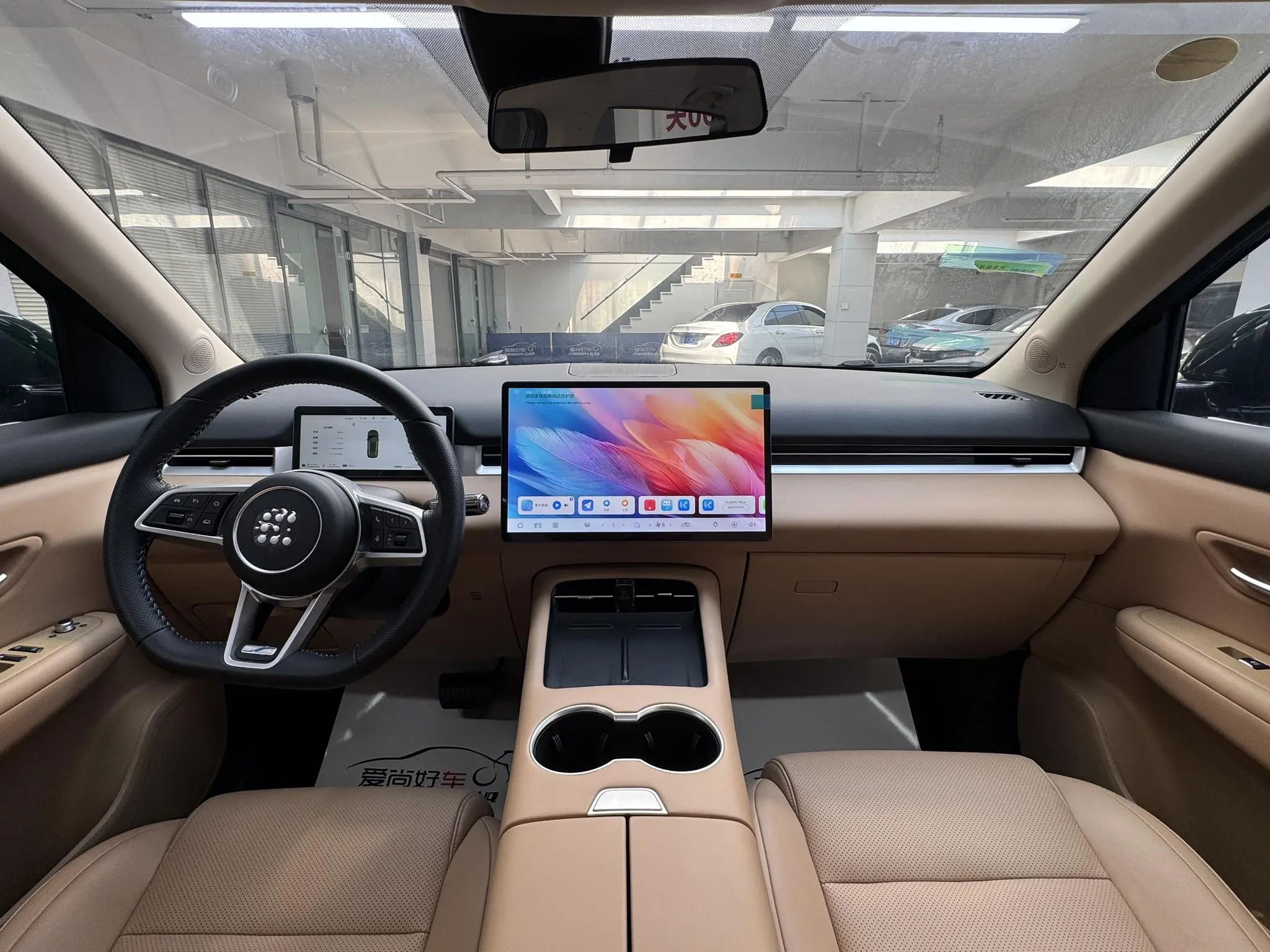 Landian Blue Electric E5 PLUS 165km long battery life first edition