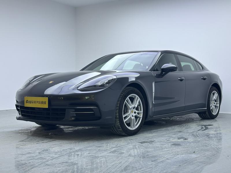 Porsche Panamera 2017