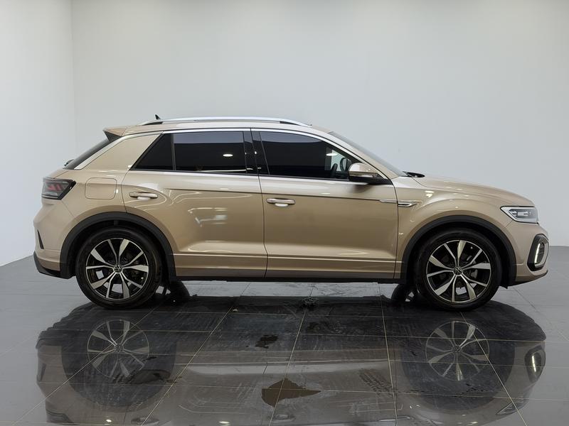 Volkswagen T-Roc 2023