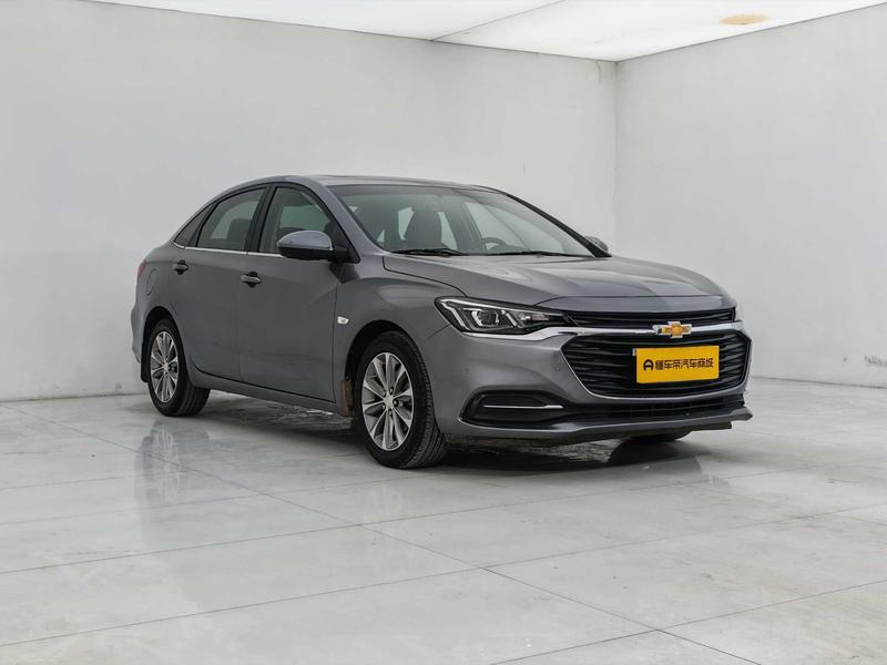 Chevrolet Koruze 2022