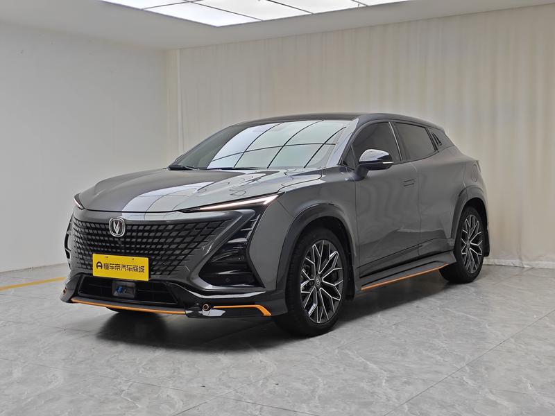 Changan Changan UNI-T 2022