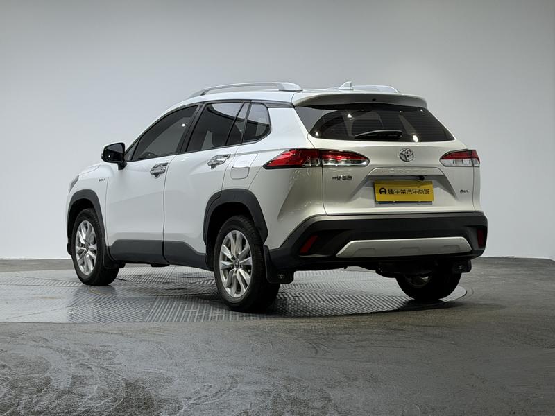 Toyota Corolla Cross 2024