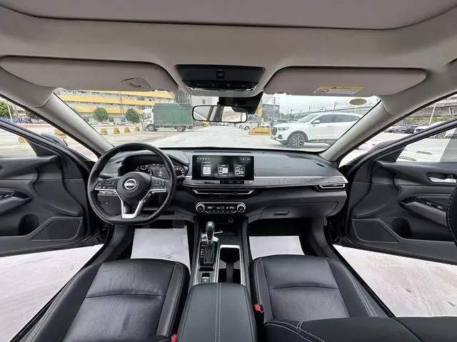 Nissan Teana 2.0L XL-TLS Enjoy Edition
