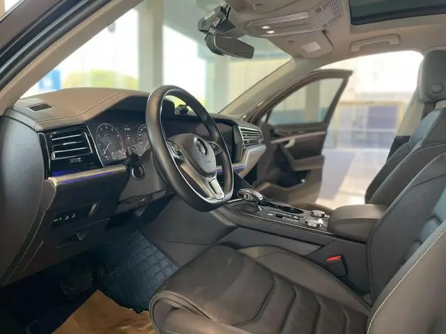 Volkswagen Touareg 3.0 TSI Sharp Edition